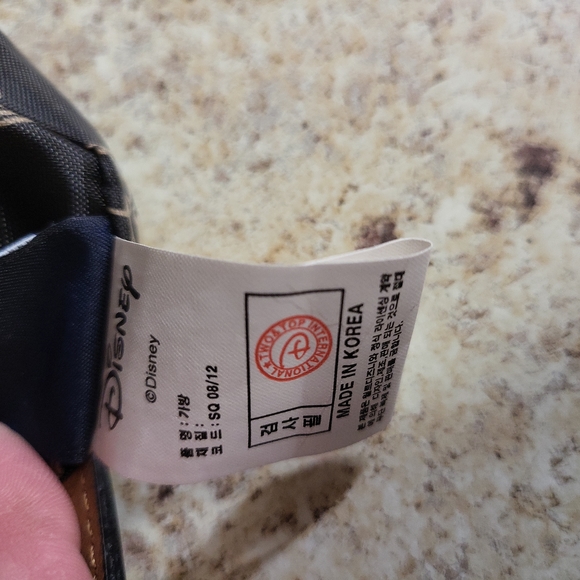 Vintage Disney travel bag - Picture 11 of 13